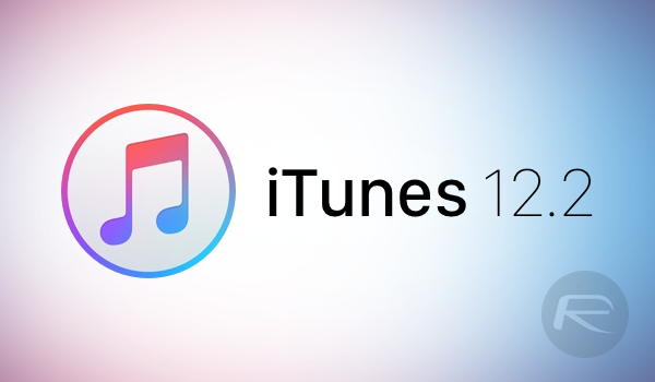 What New In Itunes 12.2 For Mac